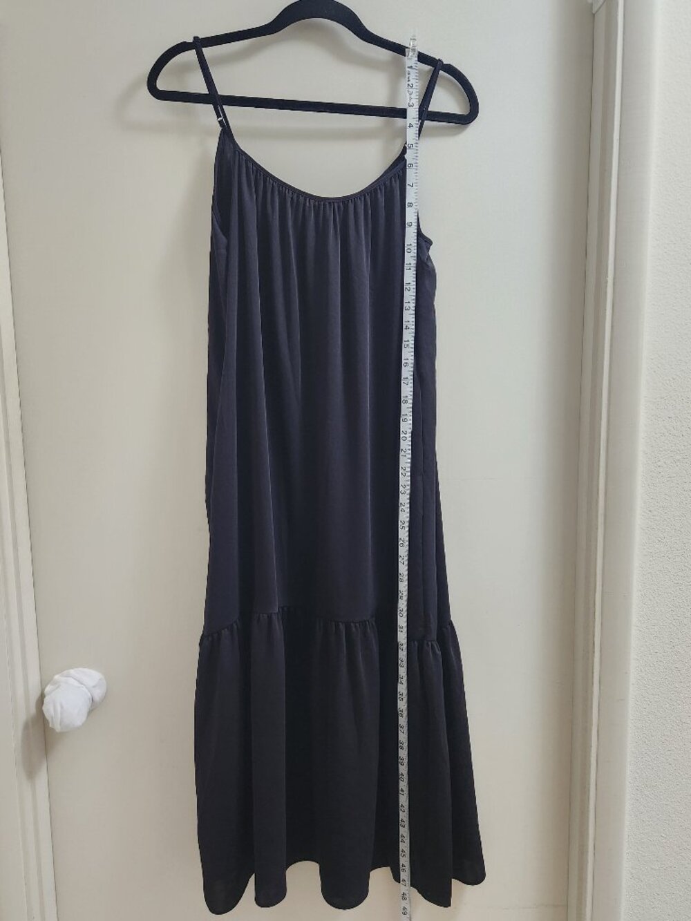 UNIQLO JAPAN Tiered Camisole Dress - Picture 4 of 13